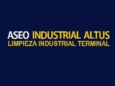 Logo Aseo Industrial Altus