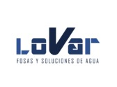 Logo Lovar Fosas y Soluciones de Agua