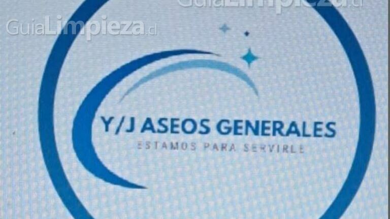 Y/J Aseos Generales