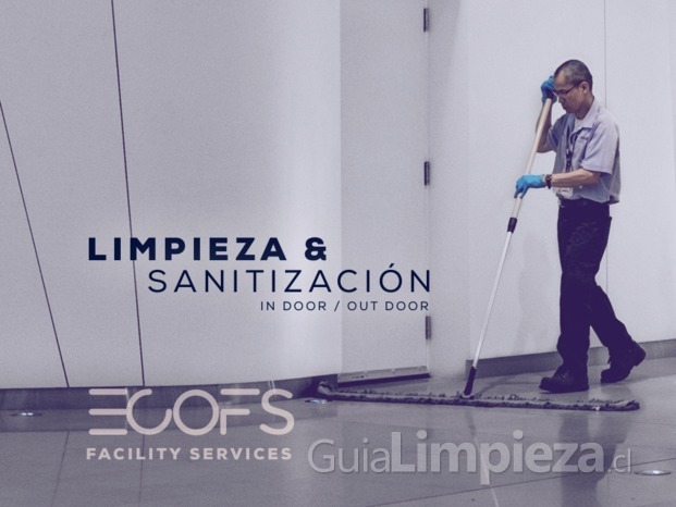 LIMPIEZA & SANITIZACIÓN