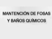 Mantención de Fosas y Baños Químicos