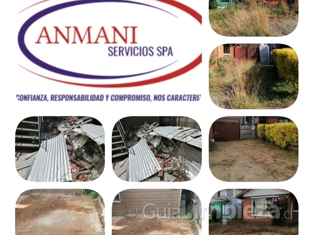 ANMANI SERVICIOS SPA 