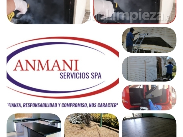 ANMANI SERVICIOS SPA 