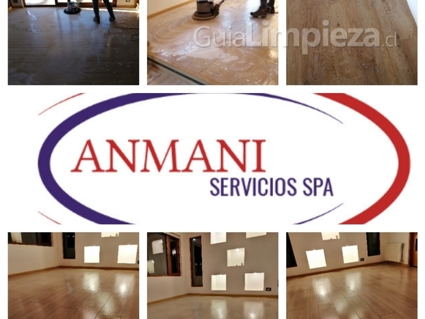 ANMANI SERVICIOS SPA 