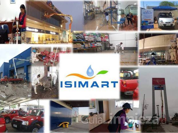 Collage Isimart