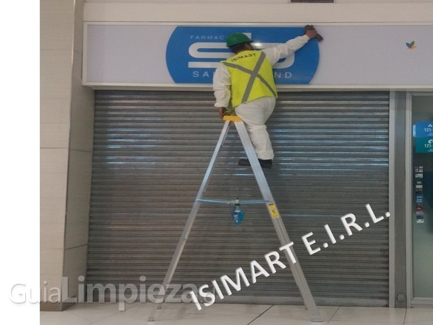 limpieza