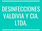 Desinfecciones Valdivia y Cia. Ltda.