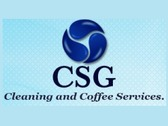 CSG Cleaning and Coffee Services