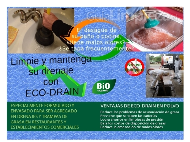 Eco-Drain