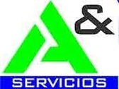 Logo A & M Servicios Integrales