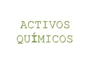 Activos Químicos