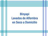 Binyapi Lavados de Alfombras en Seco a Domicilio