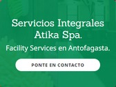 Servicios de Aseo y Seguridad Atika SpA