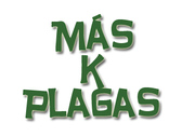 Logo Más K Plagas Ltda. Fumigación y Aseo Industrial