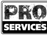 Logo Pro Services Chile